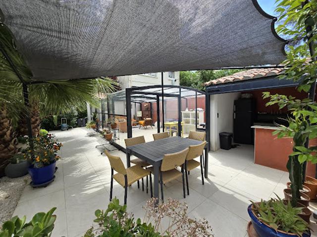 Vente Maison 6 pièces 189 m2 Sète