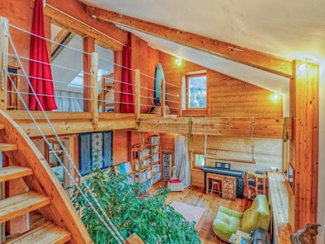 Vente Maison 6 pièces 189 m2 Vaulnaveys le Haut
