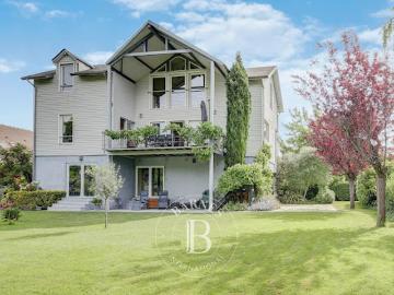 Vente Maison 6 pièces 189 m2 Villennes sur Seine