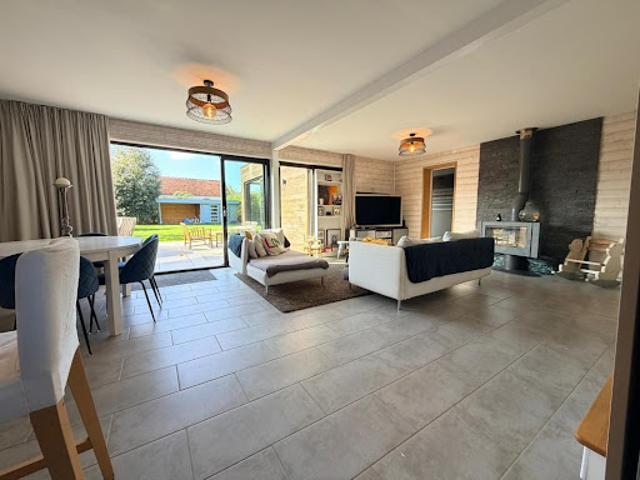 Vente Maison 6 pièces 189 m2 Villers sur Mer