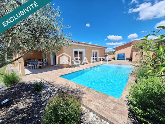 Vente Villa 6 pièces 189 m2 Villieu Loyes Mollon