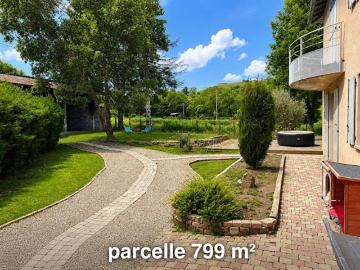 Vente Maison 6 pièces 189.33 m2 Savigny