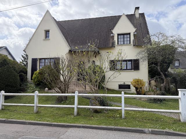 Vente Maison 6 pièces 180 m2 Marly le Roi