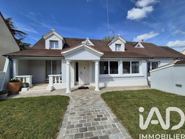 Vente Maison 6 pièces 180 m2 Marles en Brie