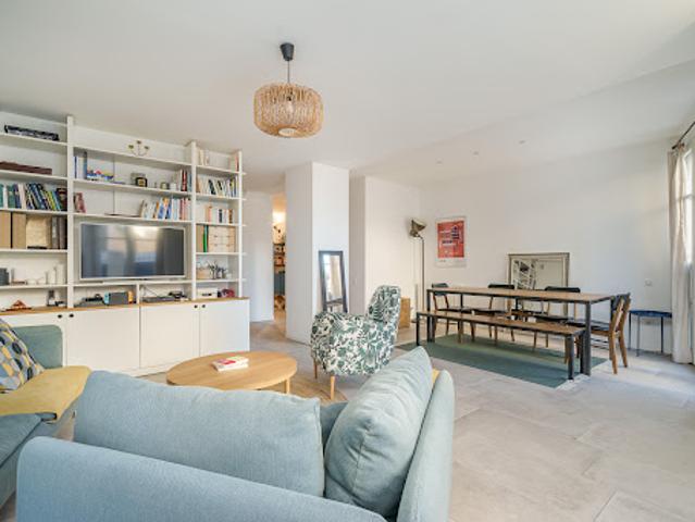 Vente Maison 6 pièces 180 m2 Marseille 7ème
