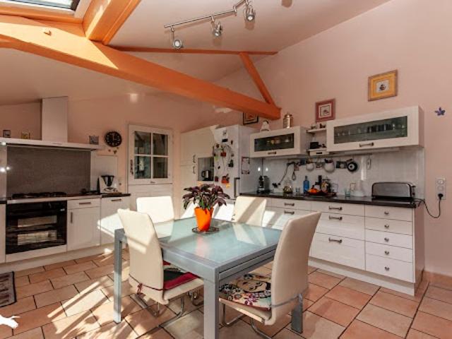 Vente Maison 6 pièces 180 m2 Montagrier