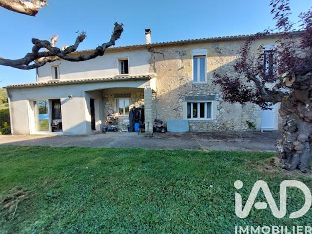 Vente Maison 6 pièces 180 m2 Montcaret