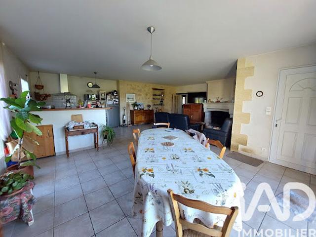 Vente Maison 6 pièces 180 m2 Montcaret