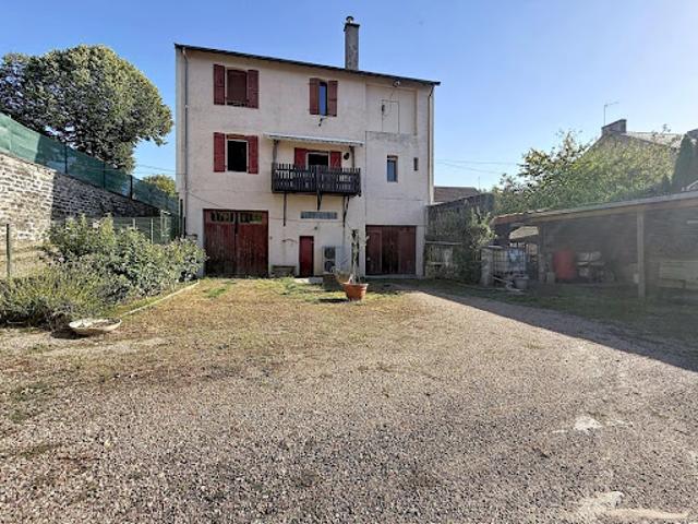 Vente Maison 6 pièces 180 m2 Montchanin