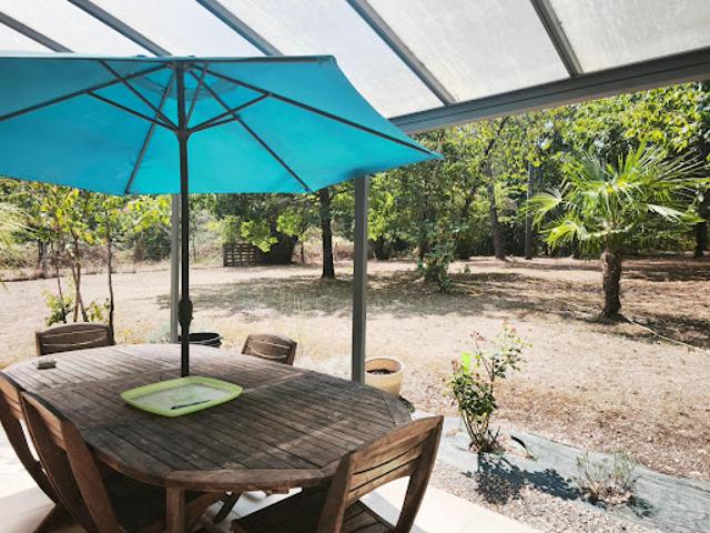Vente Maison 6 pièces 180 m2 Montlieu la Garde