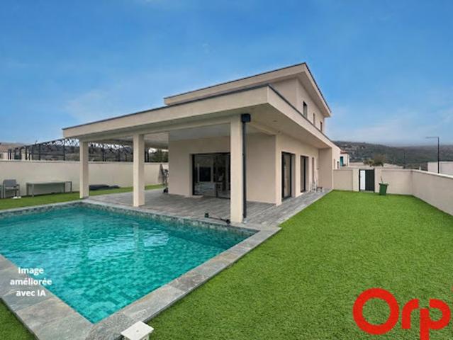 Vente Maison 6 pièces 180 m2 Montpeyroux