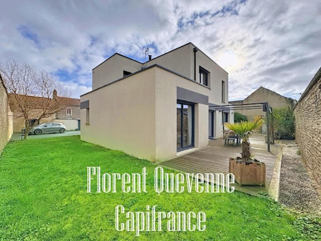 Vente Maison 6 pièces 180 m2 Moult