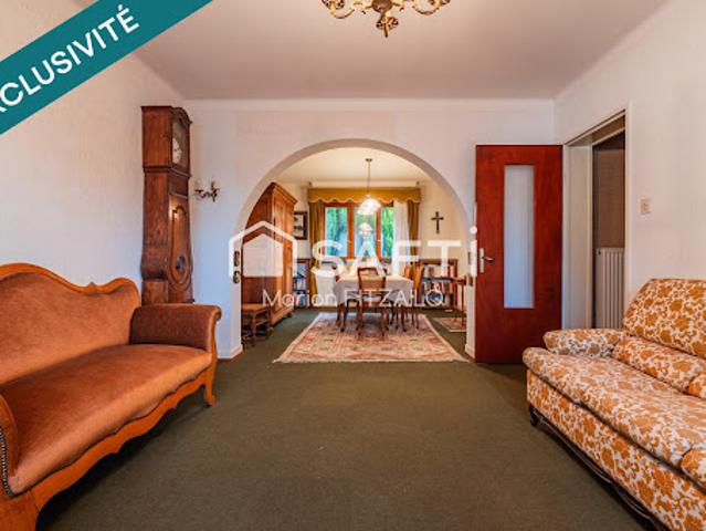 Vente Maison 6 pièces 180 m2 Neuhaeusel