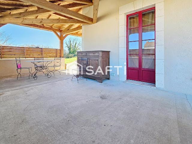 Vente Maison 6 pièces 180 m2 Neuvic