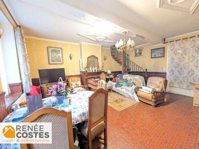 Vente Maison 6 pièces 180 m2 Nogent sur Seine