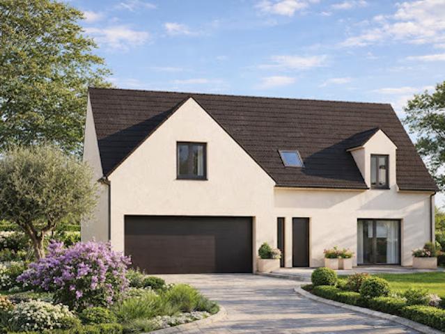 Vente Maison 6 pièces 180 m2 Ozoir la ferriere