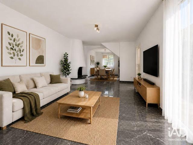 Vente Maison 6 pièces 180 m2 Ozoir la ferriere