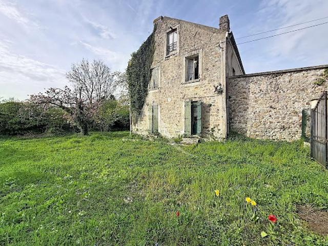 Vente Maison 6 pièces 180 m2 Acy en Multien