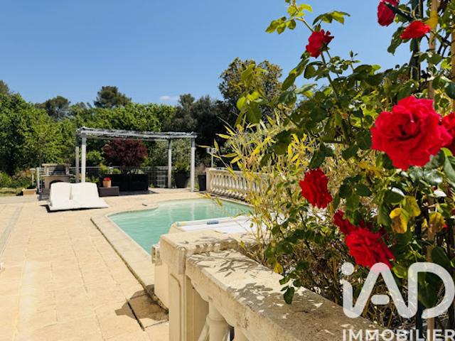 Vente Maison 6 pièces 180 m2 Aix en Provence