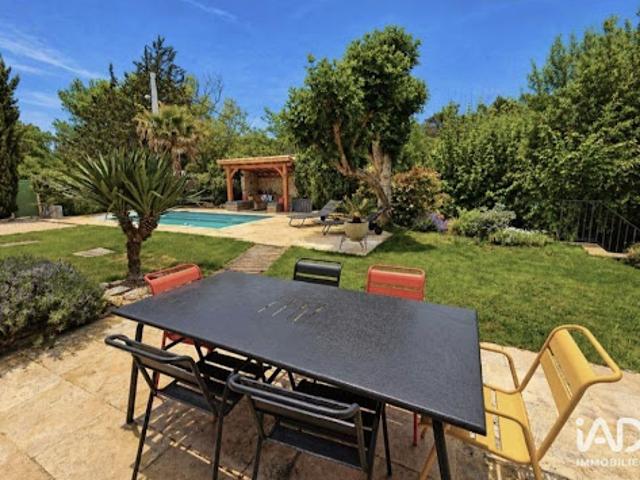 Vente Maison 6 pièces 180 m2 Aix en Provence