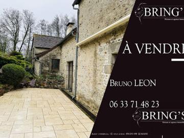 Vente Maison 6 pièces 180 m2 Arçonnay