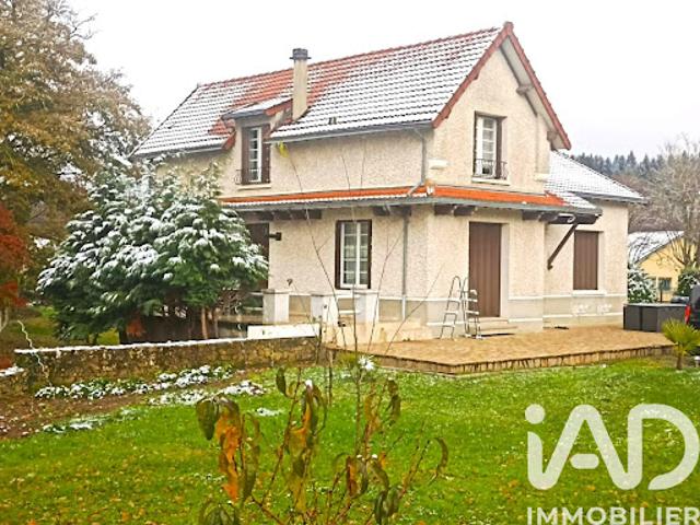 Vente Maison 6 pièces 180 m2 Ambazac