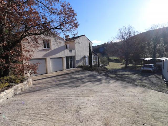 Vente Maison 6 pièces 180 m2 Anduze