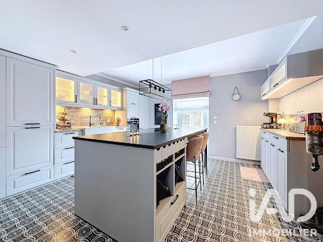 Vente Maison 6 pièces 180 m2 Apach
