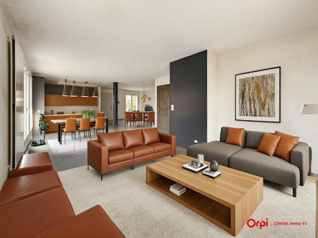 Vente Maison 6 pièces 180 m2 Argenteuil