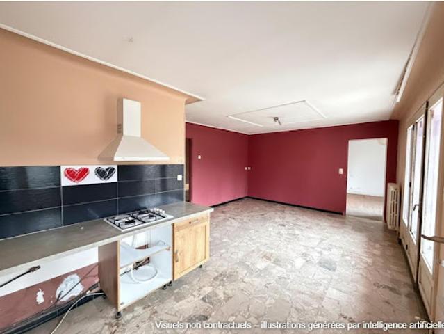 Vente Maison 6 pièces 180 m2 Aspres sur Buëch