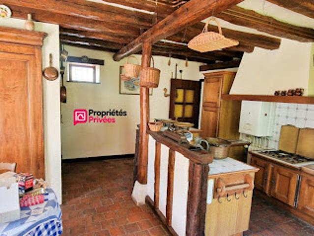 Vente Maison 6 pièces 180 m2 Baudres