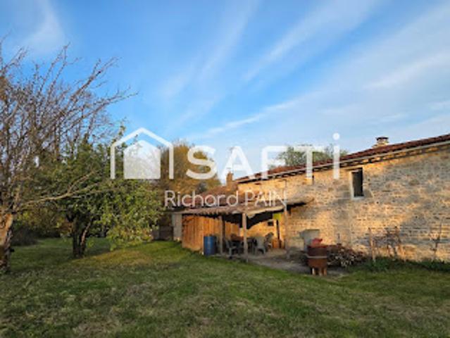 Vente Maison 6 pièces 180 m2 Beaussais