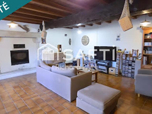 Vente Maison 6 pièces 180 m2 Beaussais