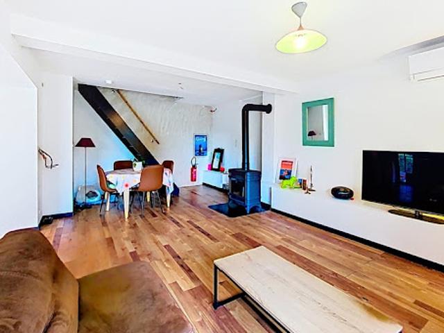 Vente Maison 6 pièces 180 m2 Belleville