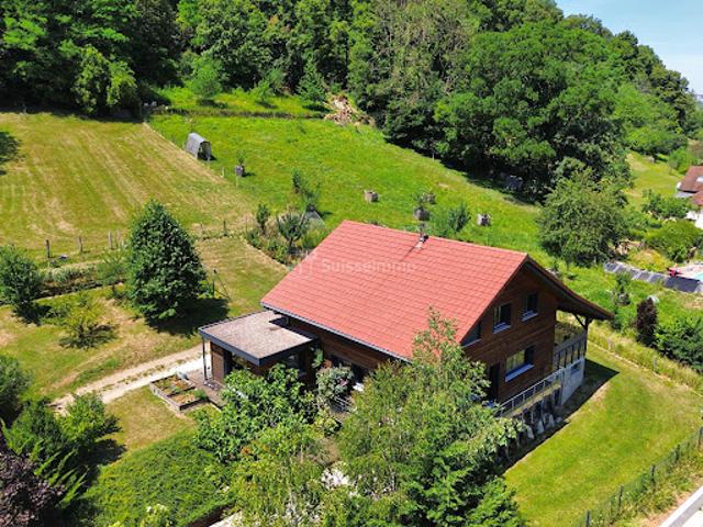 Vente Maison 6 pièces 180 m2 Besançon