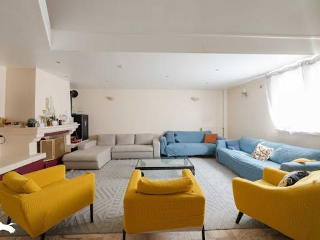 Vente Maison 6 pièces 180 m2 Bezons
