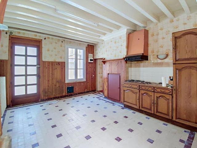 Vente Maison 6 pièces 180 m2 Blou