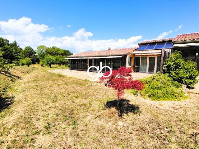Vente Maison 6 pièces 180 m2 Bouquet