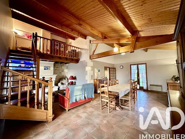 Vente Maison 6 pièces 180 m2 Branne
