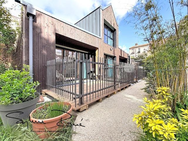 Vente Maison 6 pièces 180 m2 Arcueil