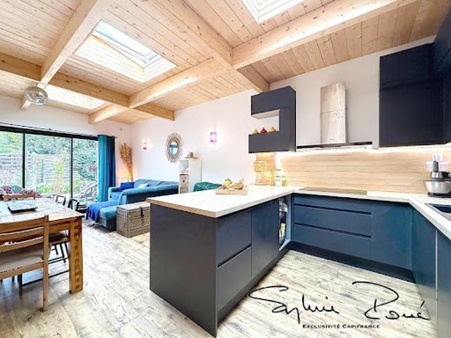 Vente Maison 6 pièces 180 m2 Arcueil