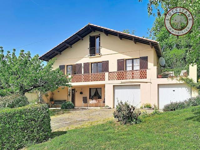 Vente Maison 6 pièces 180 m2 Cadours