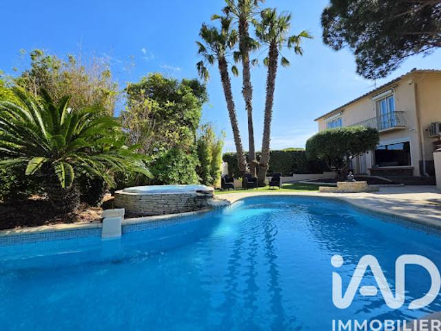 Vente Maison 6 pièces 180 m2 Canet en Roussillon