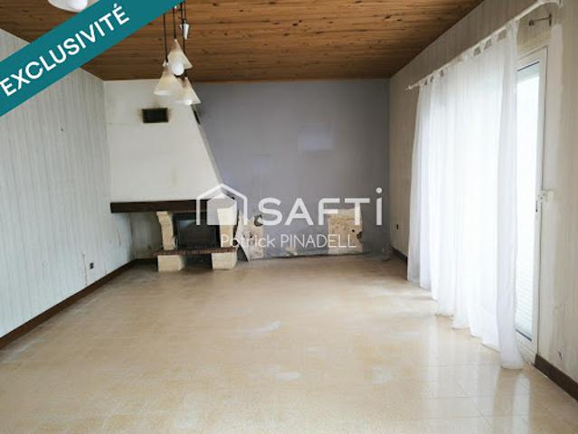 Vente Maison 6 pièces 180 m2 Cassagnes