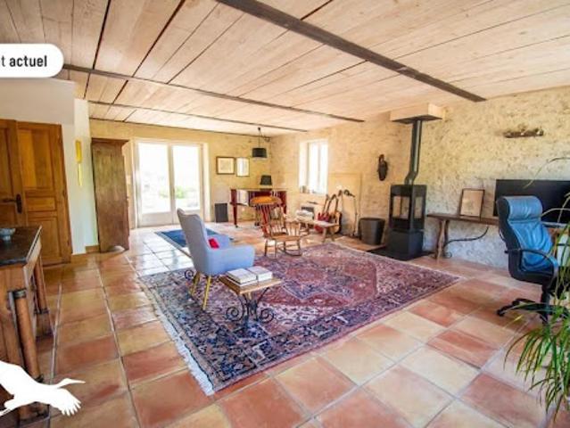 Vente Maison 6 pièces 180 m2 Castelnaudary