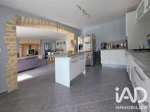 Vente Maison 6 pièces 180 m2 Carentan les Marais