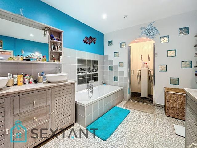 Vente Maison 6 pièces 180 m2 Caudebec les elbeuf