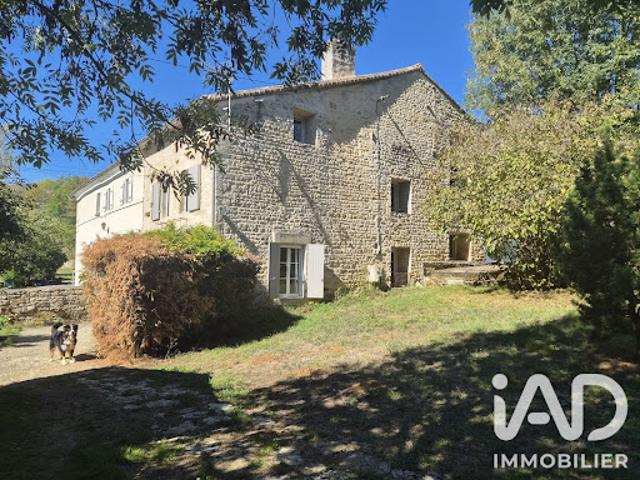 Vente Maison 6 pièces 180 m2 Celles sur Belle
