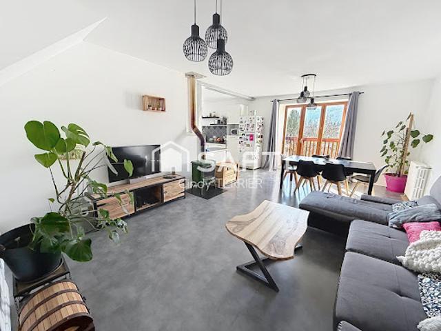 Vente Maison 6 pièces 180 m2 Charavines