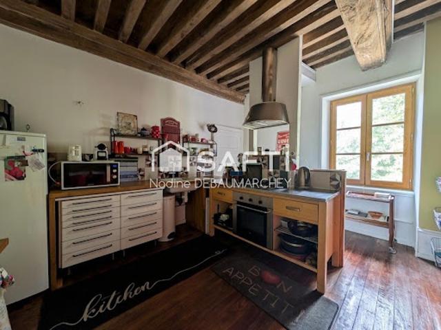 Vente Maison 6 pièces 180 m2 Charolles